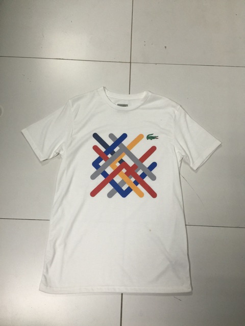 Áo tshirt Lacoste xuất khẩu