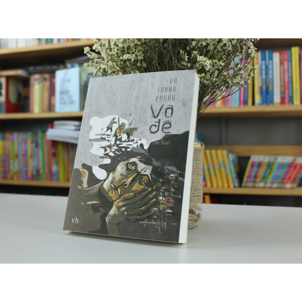 Sách - Bộ 4 cuốn Số đỏ - Làm đĩ - Vỡ đê - Giông tố - nhà văn Vũ Trọng Phụng