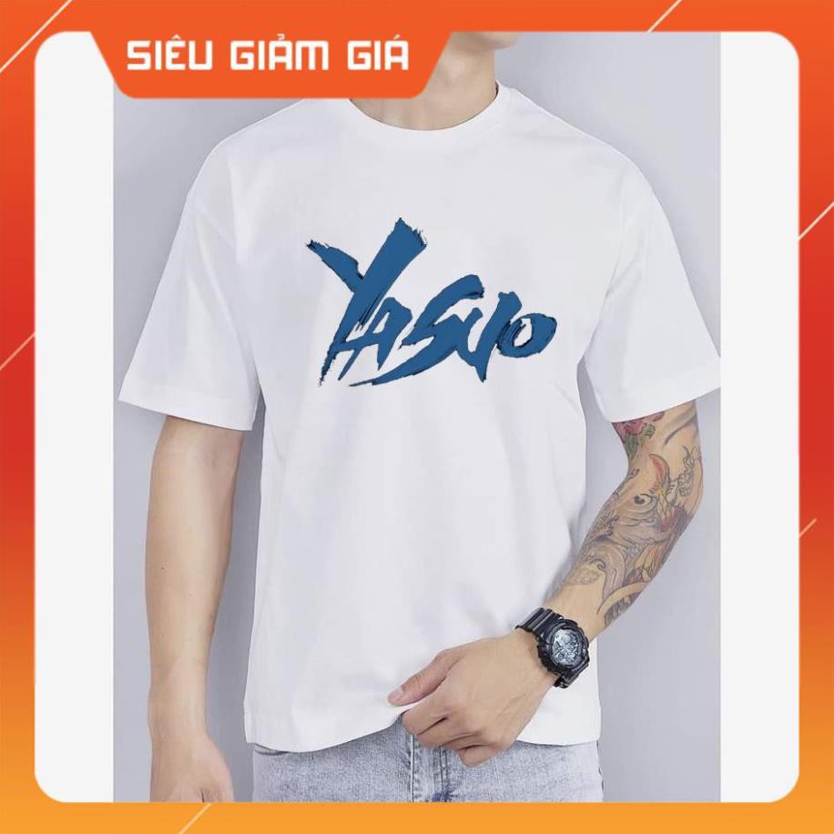 (SALE) (SALE) Áo Game Liên Minh Huyền Thoại Yasuo Kẻ Bất Dung Thứ 2020 Cực Chấtt