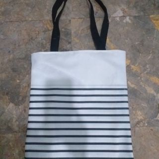 Túi tote - SỌC NGANG