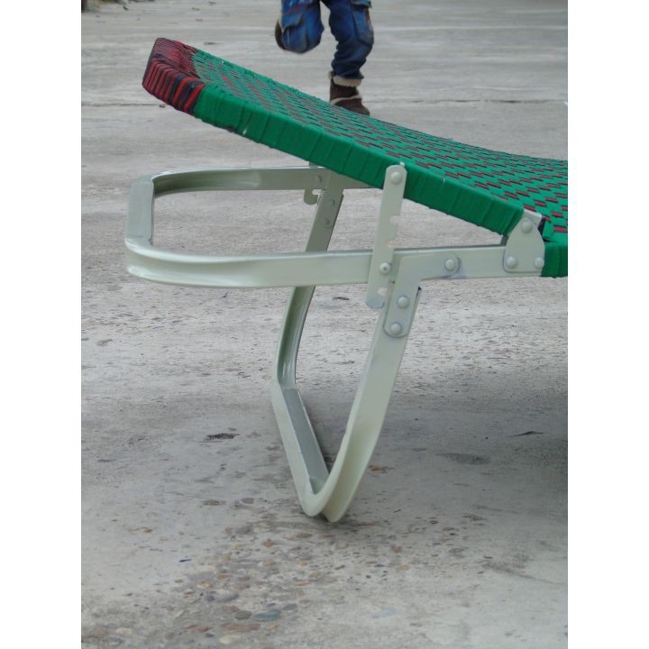 Giường Gấp Khung Nhôm Bào Hành 12 Tháng | BigBuy360 - bigbuy360.vn