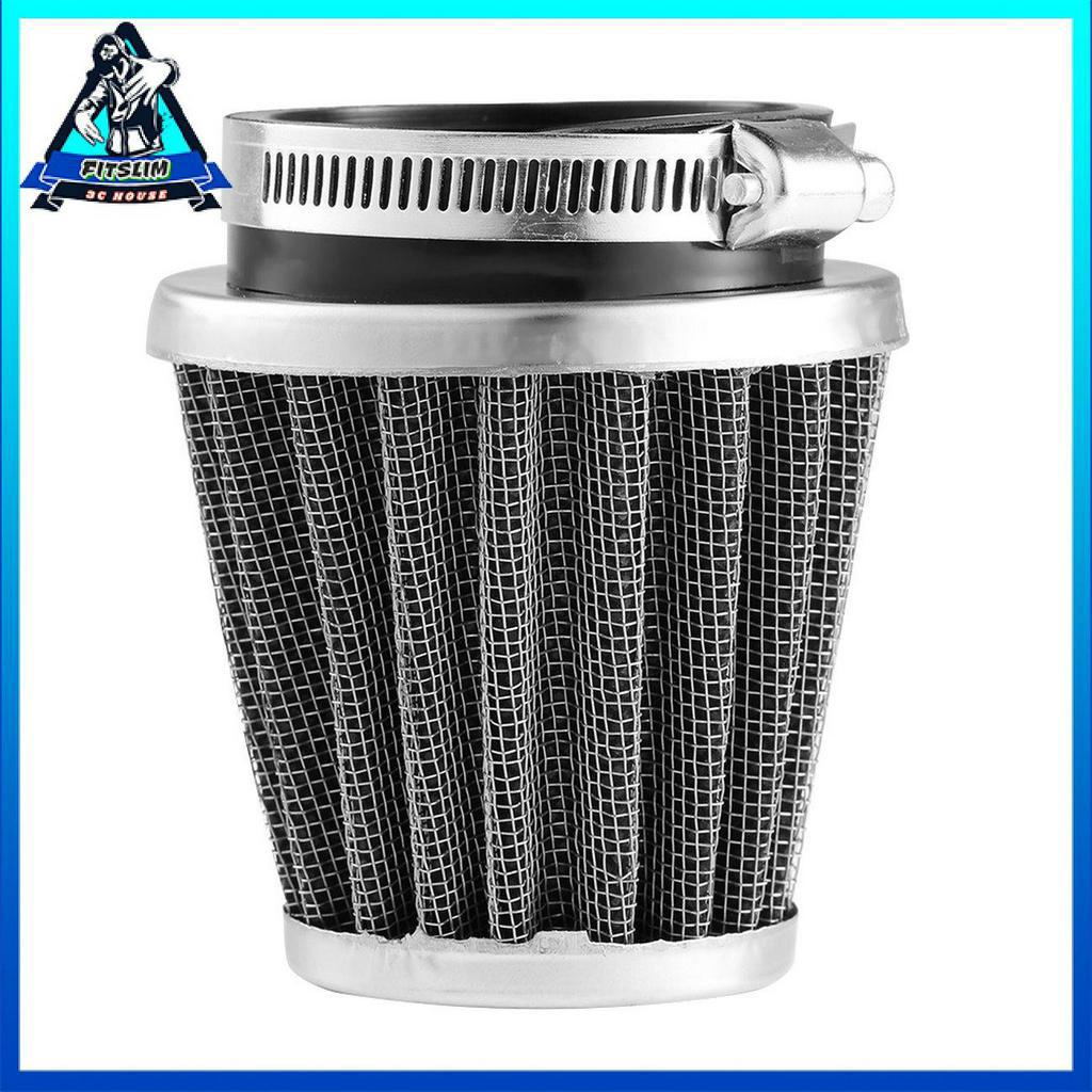 Universal35/39/42/44/48/50/52/54/60mm Bộ lọc không khí đầu nấm dành cho xe máy