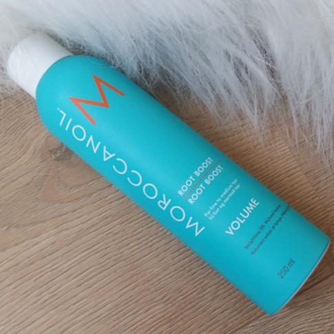 Xịt Nâng Phồng Chân Tóc Moroccanoil Root Boost Spray VOLUME Racines 250ml