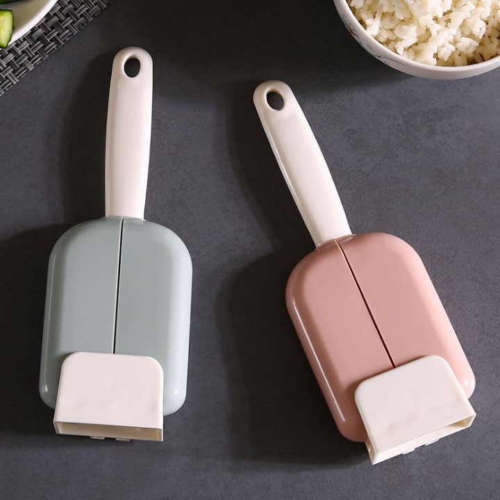 KHAY ĐỂ MUÔI CƠM CHÔNG DÍNH TẶNG KÈM MUÔI