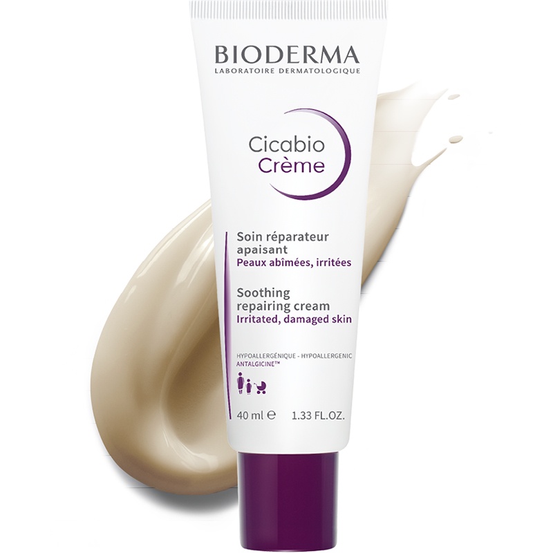 Kem dưỡng phục hồi da Bioderma Cicabio Creme | BigBuy360 - bigbuy360.vn