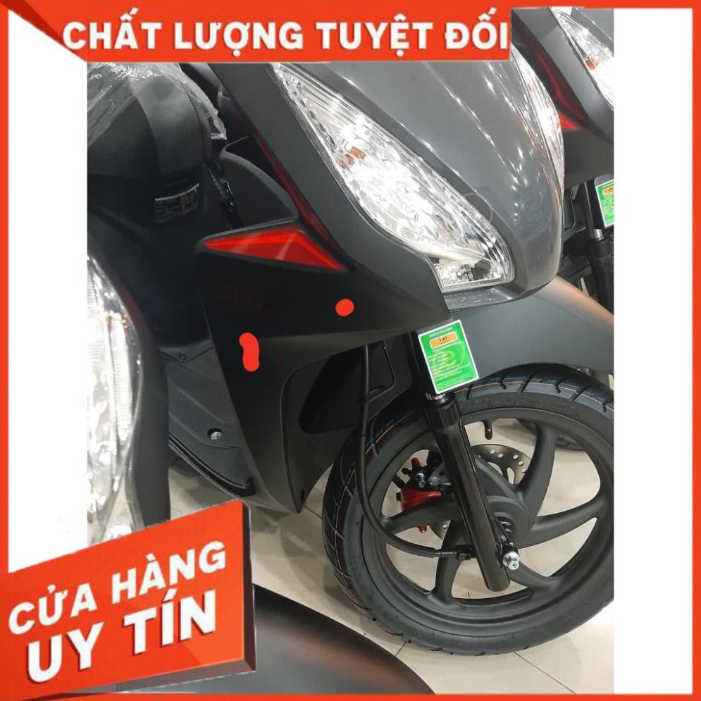 [ GIÁ ƯU ĐÃI ] cánh yếm vision 2014-2020 Bộ ốp sườn trước vision 2014-2020 chính hiệu honda