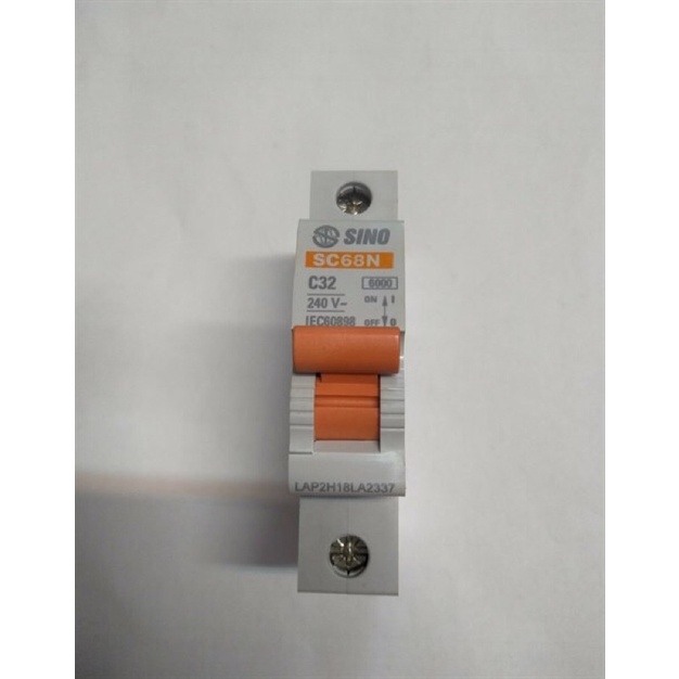 Atomat sino 1Pha 10A-63A