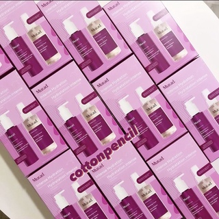 Set sữa rửa mặt tẩy trang và toner Murad Intense Hydration Fullsize 🌸