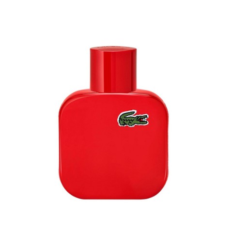 Nước hoa nam Lacoste Eau De Lacoste L.12.12 Rouge 100ml [Authentic]