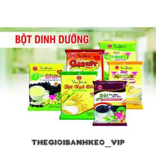 Bột dinh dưỡng ngũ cốc Bích chi các loại 350gr