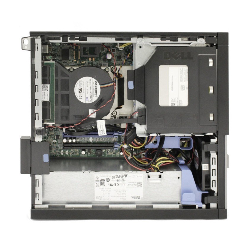 Máy tính Văn Phòng DELL OPTIPLEX 990 SFF (Core i3 2120, Ram 16GB, HDD 2TB) + Quà Tặng - Hàng Nhập Khẩu | BigBuy360 - bigbuy360.vn