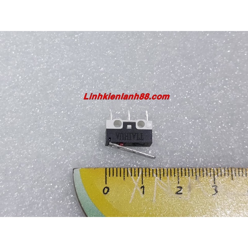 5 cái Công Tắc Hành Trình ( thường dùng trong công tắc cửa máy giặt Tosiba nội địa lỗi c21 ).