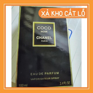 [Thanh Lý Giá Rẻ Tụt Quần] Nước Hoa Nữ Chanel,Chanel Coco Noir Eau de Parfum 100ml
