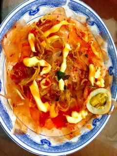 Combo 10 Bánh tráng bơ
