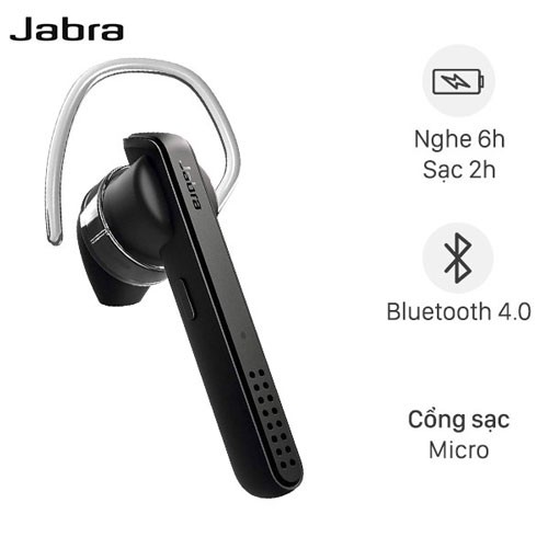 Tai nghe không dây Bluetooth JABRA TALK 45