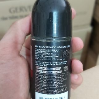 LĂN KHỬ MÙI ROMANO VIP 50ML.