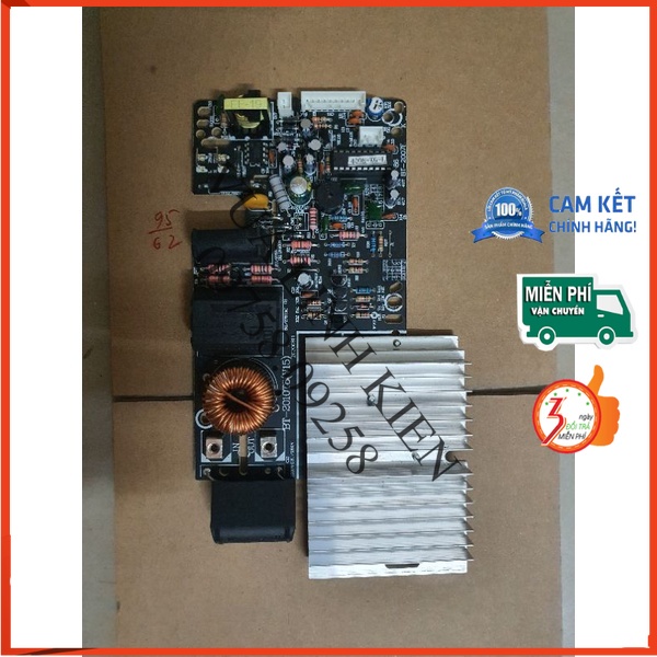 Mạch chính bếp từ Kangaroo KG499i