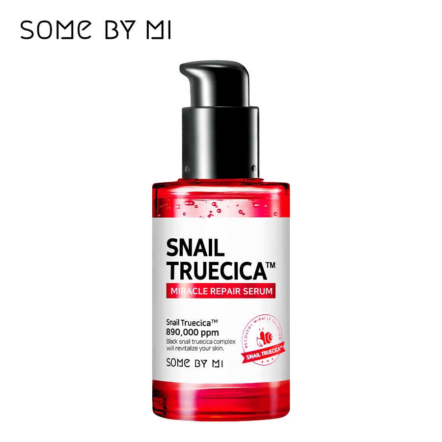 Bộ Sản Phẩm Phục Hồi Da Some By Mi Snail Truecica