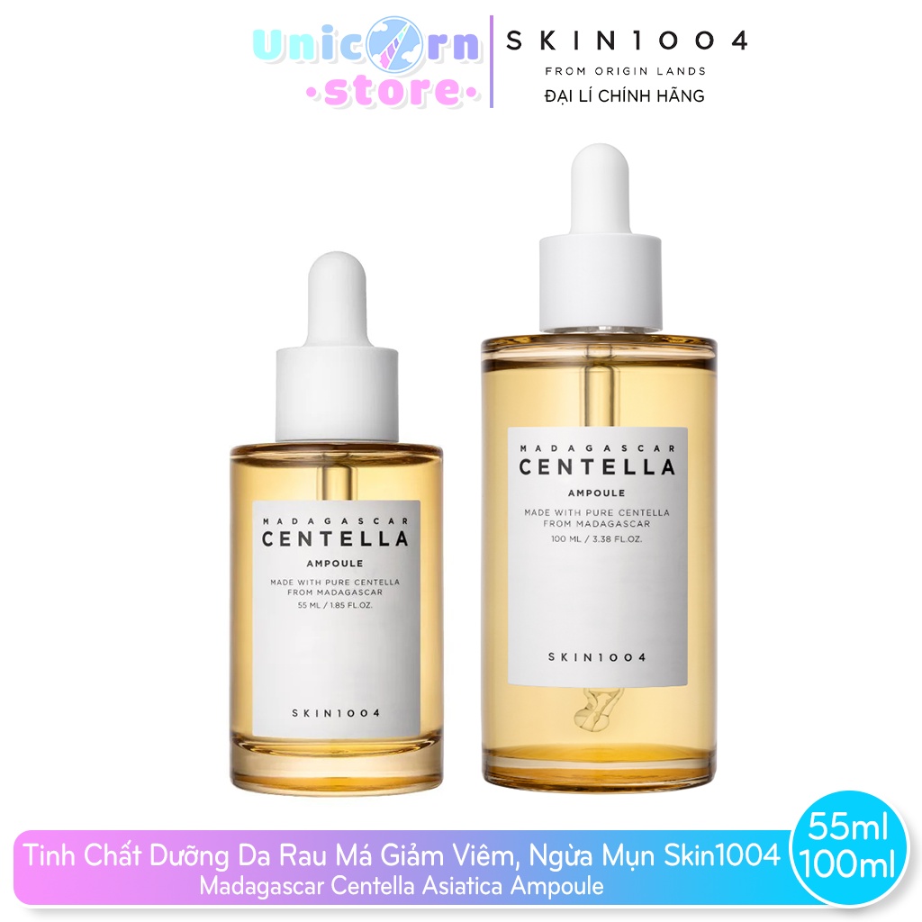 Tinh chất dưỡng da rau má Skin1004 Madagascar Centella Asiatica Ampoule