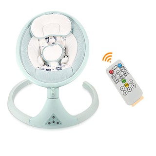 Nôi nằm bập bênh thư giãn cho em bé mb423