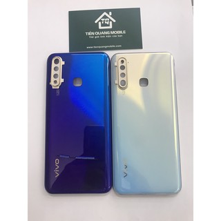 Vỏ Vivo Y19 (xanh nhạt, xanh đậm, đen)