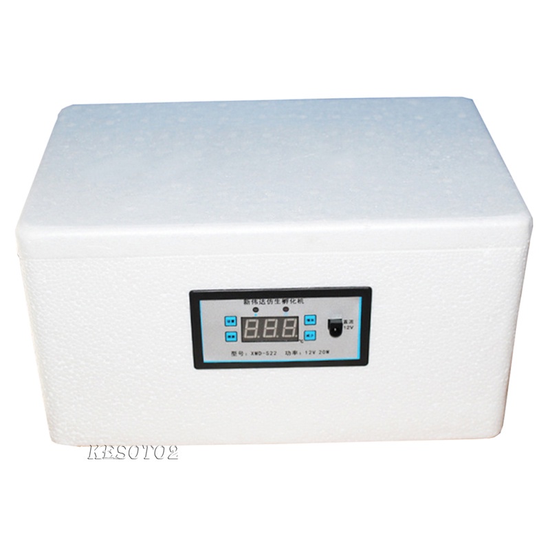 Lồng Ấp Trứng Tự Động Kesoto2 Tiện Dụng Cho Gia Đình