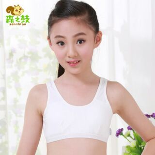 Áo ngực bé gái