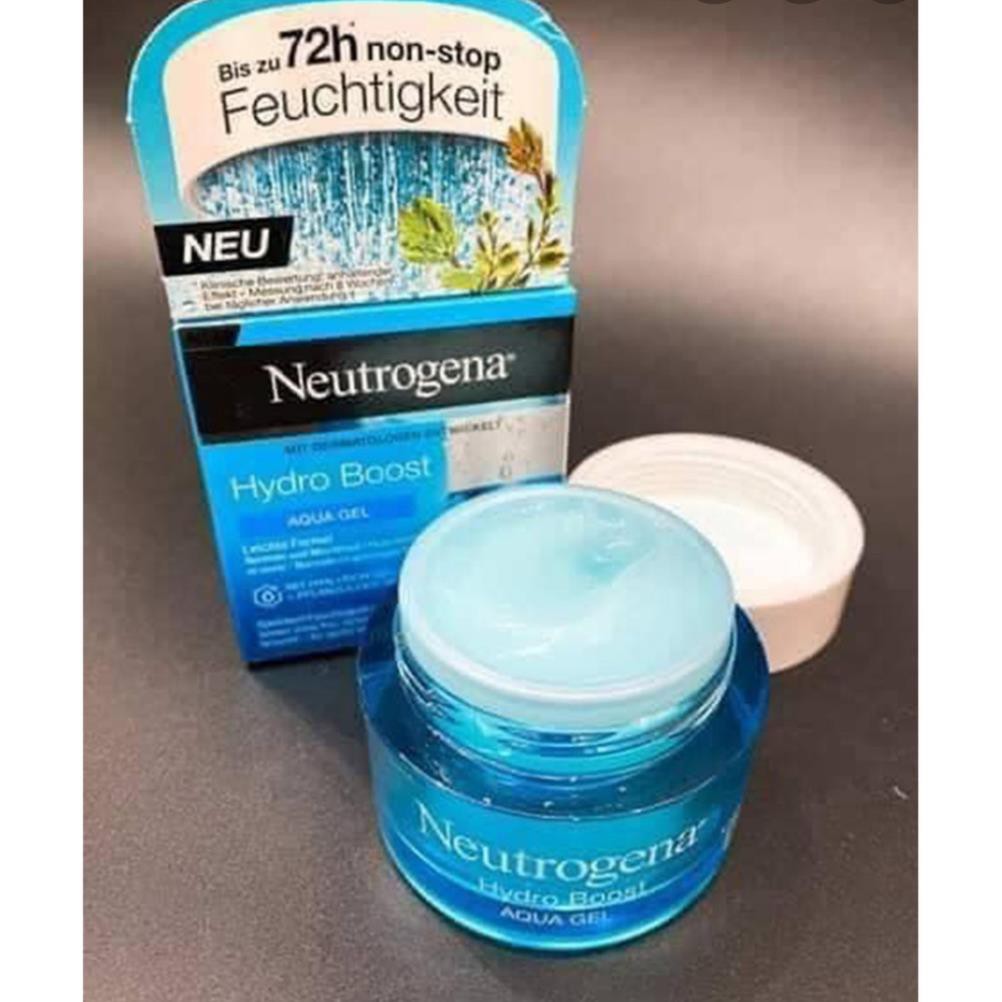 Kem DƯỡng Ẩm Cấp Nước Neutrogena Hydro Boost