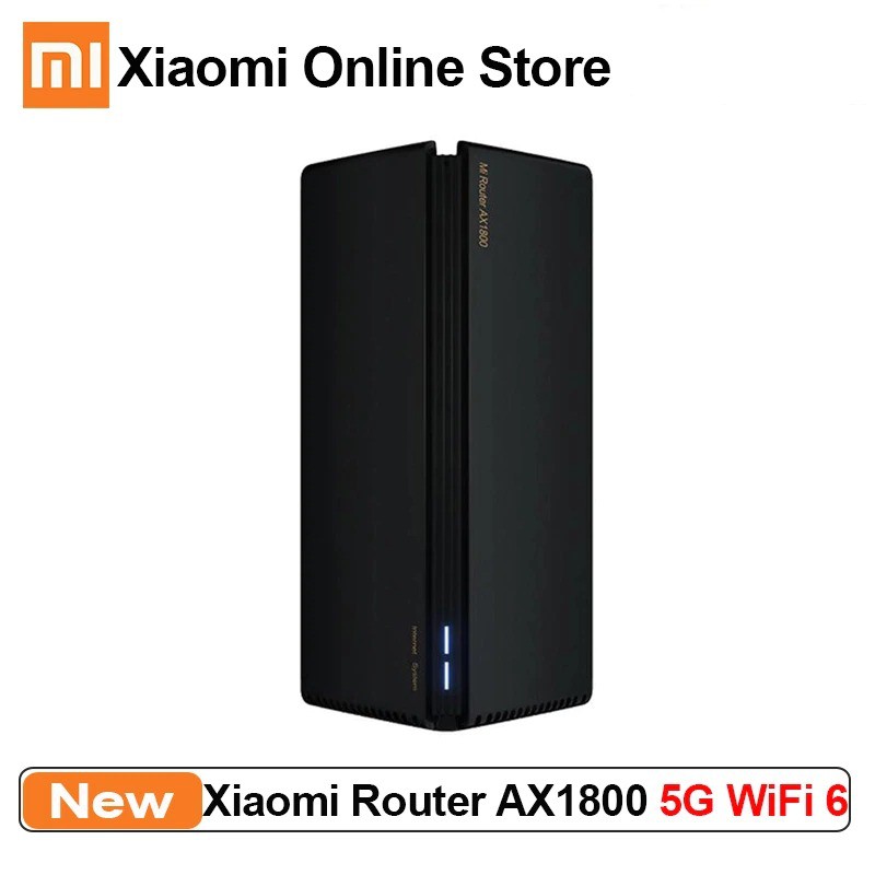 Xiaomi AX1800 - Router wifi Xiaomi hỗ trợ Mesh - Wifi 6 - 5 Core Qualcom | BigBuy360 - bigbuy360.vn