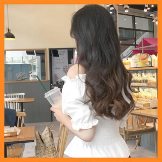 Sơ mi nữ kiểu trễ vai  [TTBK]