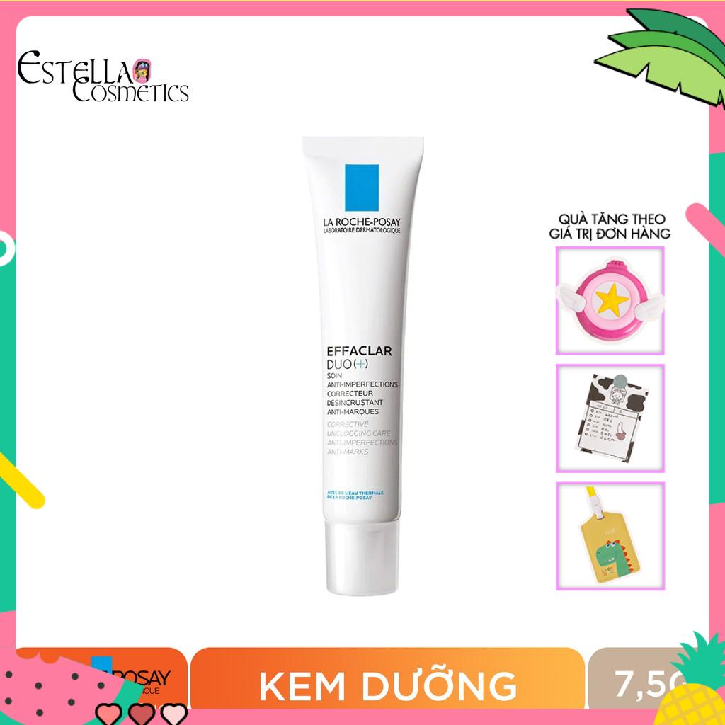 Kem Dưỡng Ngừa Thâm Và Mụn La Roche-Posay Effaclar Duo+ 40ml