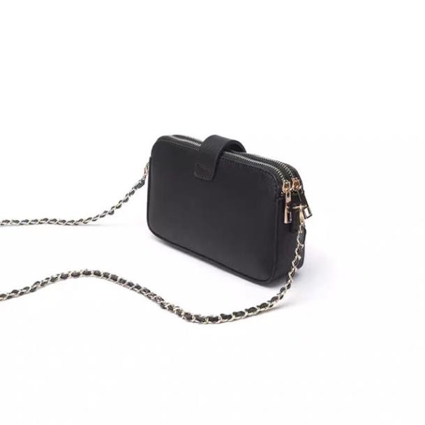 Túi zara dây xích auth tuồn