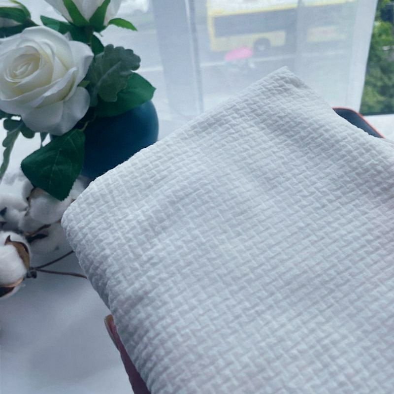 Khăn tắm viên nén du lịch dùng một lần, Khăn tắm cotton tiện lợi