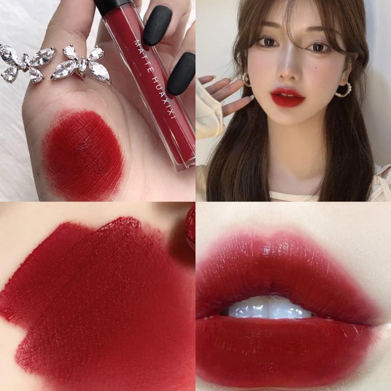 sale--Set Son Bóng Huaxi Chống Thấm Nước Lâu Trôi | BigBuy360 - bigbuy360.vn