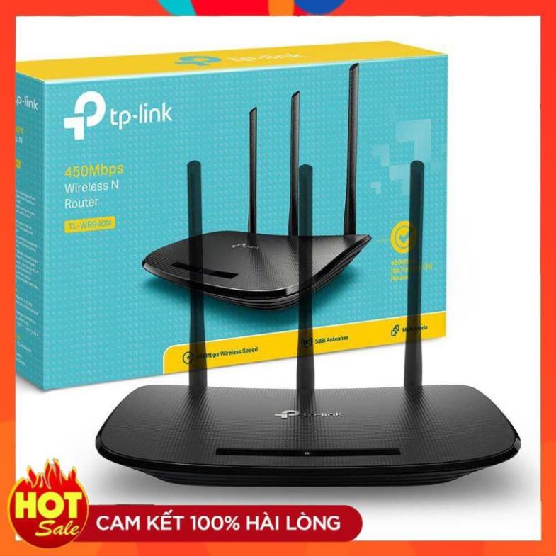 [Chính hãng] CHÍNH HÃNG! Bộ phát Wifi TP-Link 940N