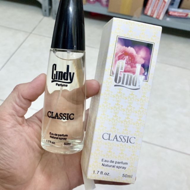 Nước hoa Cindy