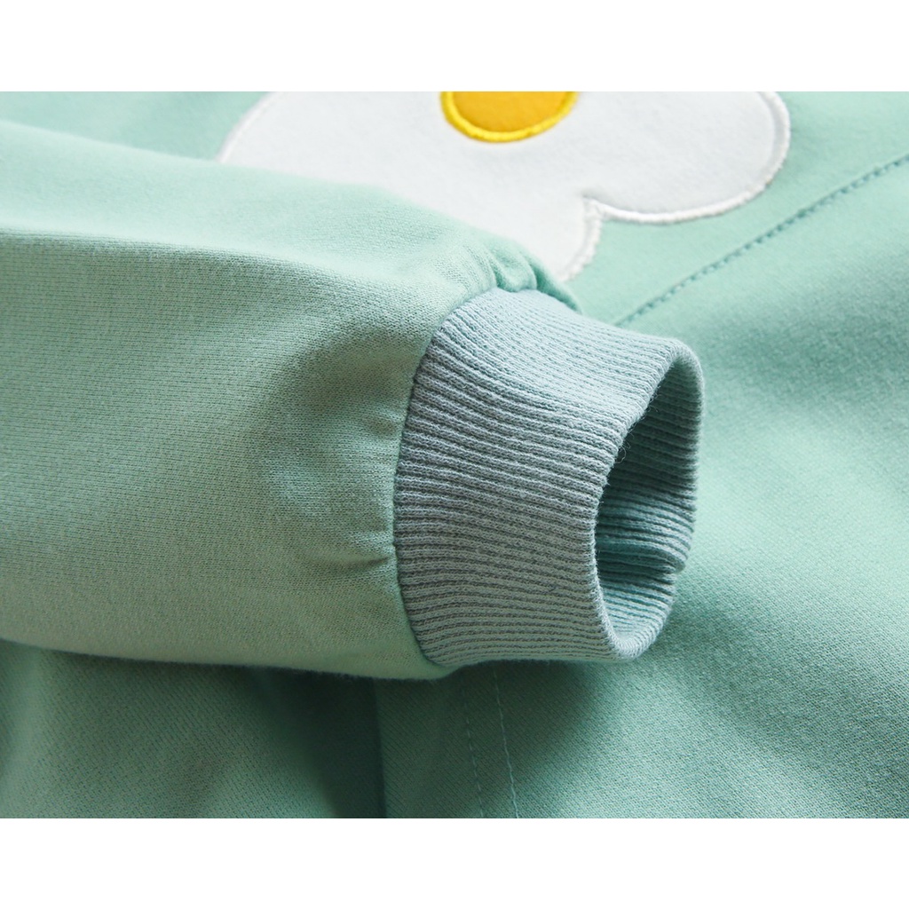 Áo Liền Quần Một Mảnh Dành Cho Bé Gái Sơ Sinh 0041