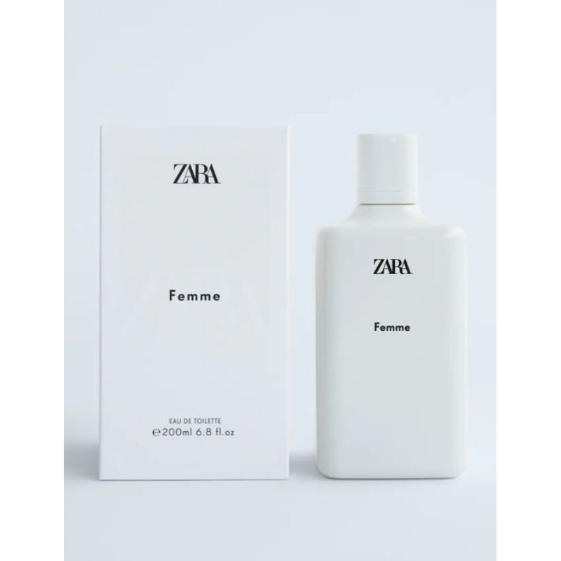 Nước hoa ZARA Femme