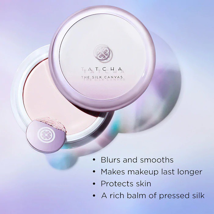 TATCHA  Kem Lót The Silk Canvas Protective Primer