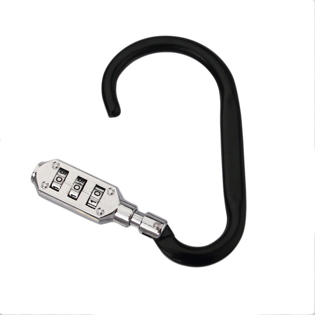 Khóa thông minh đa năng 3 số