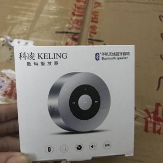 LOA BLUETOOTH KELING A8 CẢM ỨNG
