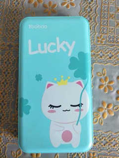 Sạc dự phòng Yoobao 20000 mah