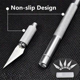 Dao cắt bột - bột đắp móng