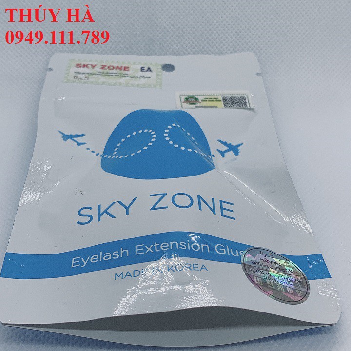 Keo nối mi sky zone_keo nối mi_dụng cụ nối mi_THÚY HÀ