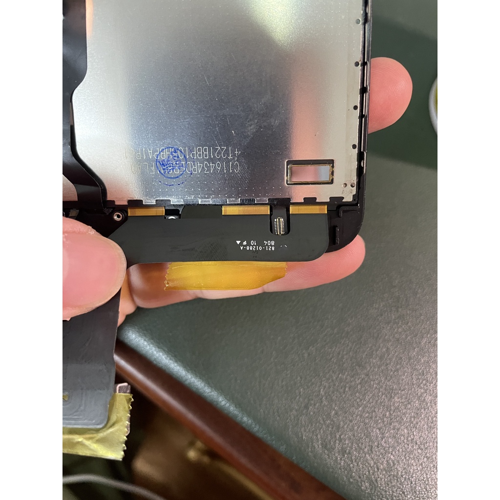 Màn hình 8 plus tặng kèm bộ sửa 8 trong 1 tự thay màn ngocthuymobile.