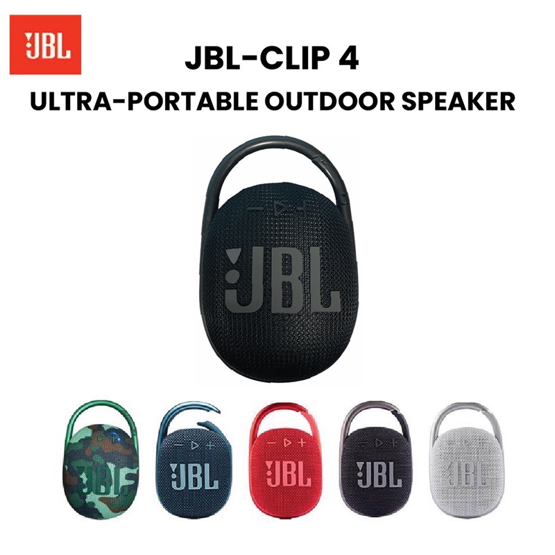♥ Bộ phát triển ♥ Clip 4 màu lớn màu C, chụp siêu xách tay của Bluetooth ngoài ngoài ngoài cửa, máy thở IP67, chống nước và chống bụi *FEEL*