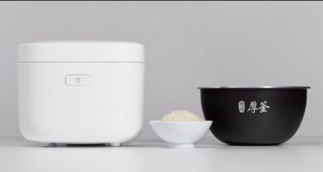 NỒI CƠM ĐIỆN THÔNG MINH IH 2 XIAOMI 3L - Chính Hãng | BigBuy360 - bigbuy360.vn