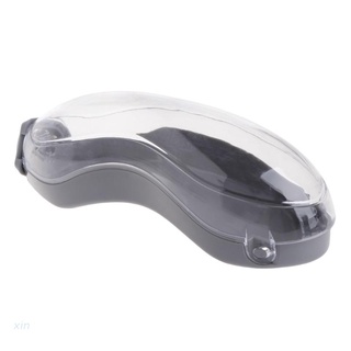 Kính Bơi Chống Sương Mù/Thấm Nước Unisex Kèm Hộp Đựng Tiện Dụng