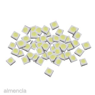 Set 50 Chip Đèn Led Cob 3535 1w 3v Chuyên Dụng