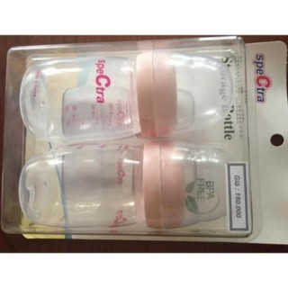 Bình sữa spectra 160ml